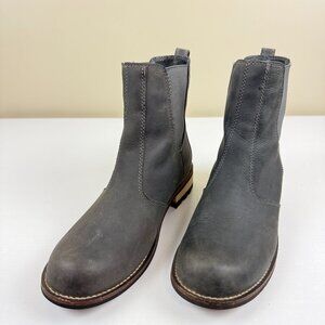 EUC Kodiak Waterproof Canada's Boot Leather Chelsea Boots